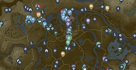 totk birkda|Tears of the Kingdom Interactive Map